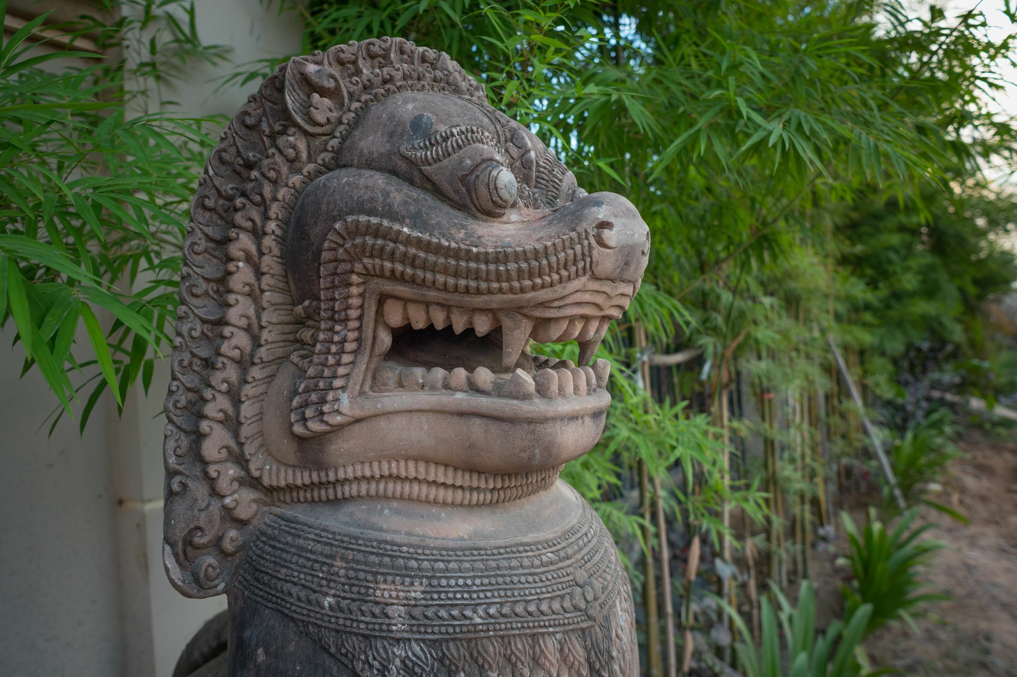 Naga Gate Boutique Hotel Siem Reap Exterior photo